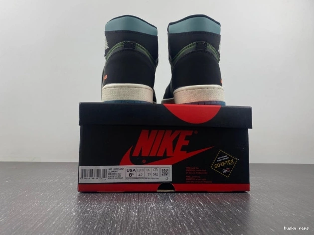 Cheap Husky DB2889-003 Sky Light Element Olive 1 Jordan J Gore-Tex Air 0729